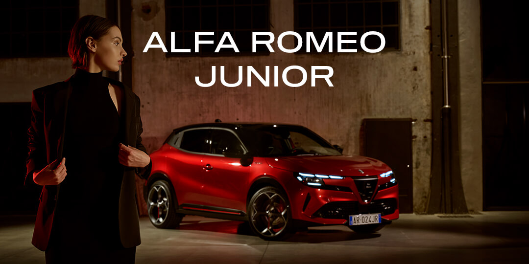 Alfa Romeo Junior Slide 1