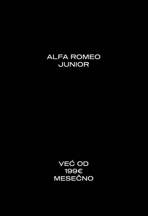 Alfa Romeo Junior Slide 5 Mobile