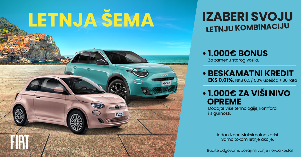 Letnja šema Slide 1